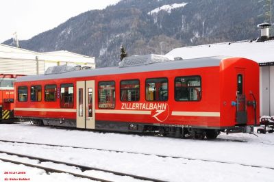 Zillertalbahn

