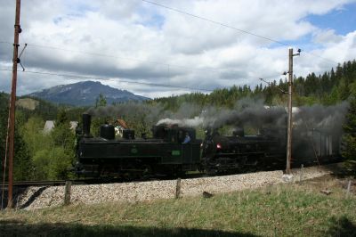 Bh.1 und Mh.6 in Mitterbach vor dem Ötscher
Schlüsselwörter: Bh.1 Mh.6