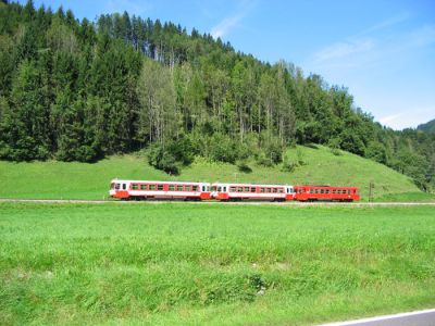 5090er-Dreigespann zwischen Mirenau und Gaisulz
Schlüsselwörter: 5090