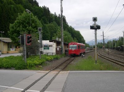 Tischlerhäusl
Dieseltriebwagen 5090.008 abgestellt am Tischlerhäusel.
Schlüsselwörter: 5090 , 008