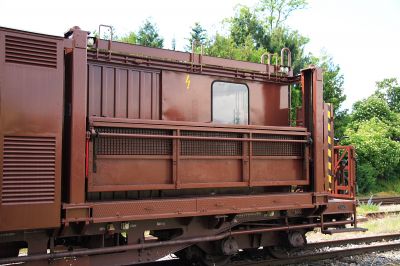 Tunneluntersuchungswagen der Mariazeller Bahn
Schlüsselwörter: Tunneluntersuchungswagen, Mariazeller Bahn,