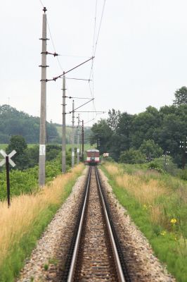 Nachschuß bei Nadelbach
Nachschuß auf den Zug bei der EK Nadelbach Richtung St.Pölten. Der Zug befährt gerade die Pielachbrücke. Leider war mir zur Aufnahme kein besseres Wetter beschienen.
Schlüsselwörter: Valousek,Nadelbach