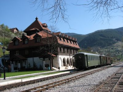 Sarganbahn - image 4
Schlüsselwörter: Sarganbahn Sargan JZ Serbien Mokra Gora Vitasi