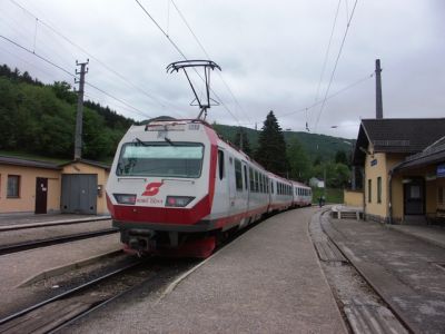 100 Jahre Mariazellerbahn
4090 001
