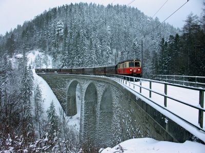 Panoramic
Panoramic 760 Advent am Saugrabenviadukt
Schlüsselwörter: 1099 , 011