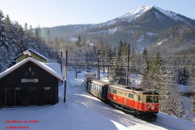 Mariazellerbahn
Schlüsselwörter: 1099