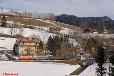 Mariazellerbahn
