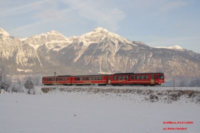 Zillertalbahn
